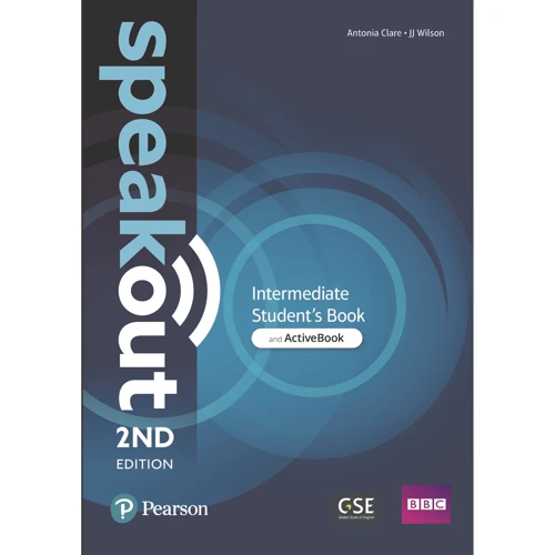 Speak Out 2nd Intermediate Student's Book +Active Book +DR