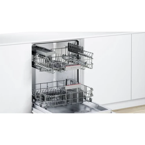 Встраиваемая посудомоечная машина BOSCH SMV46IX14E: Расход воды, л 9,5 л
