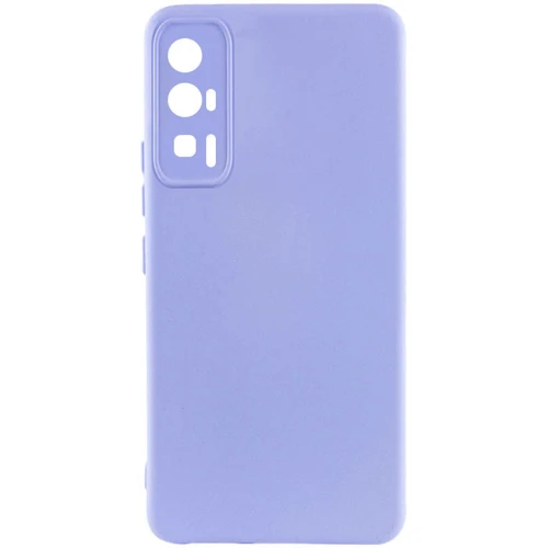 Чехол для телефонов Lakshmi Case Silicone Cover Full Camera Dasheen for Xiaomi Poco F5 Pro/Xiaomi Redmi K60