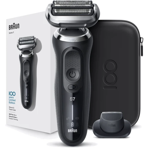 Электробритва Braun MBS7 MaxBraun Series 7 фото 3