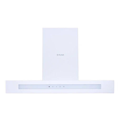 Вытяжка Perfelli TS 6723 B 1100 WH LED Strip