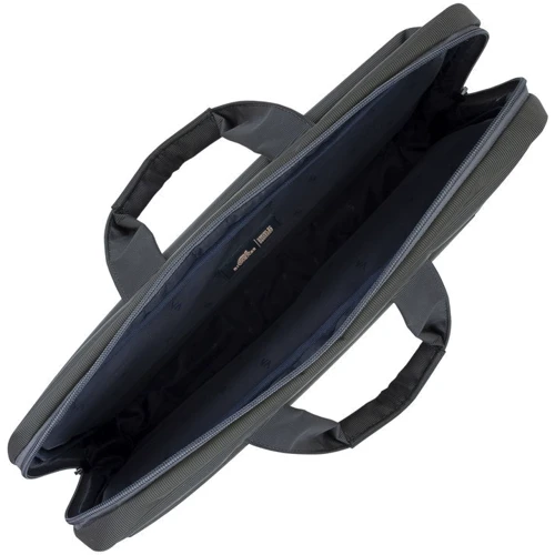 Сумка для ноутбуков RivaCase 15.6" 8231 Grey (8231Grey) фото 14