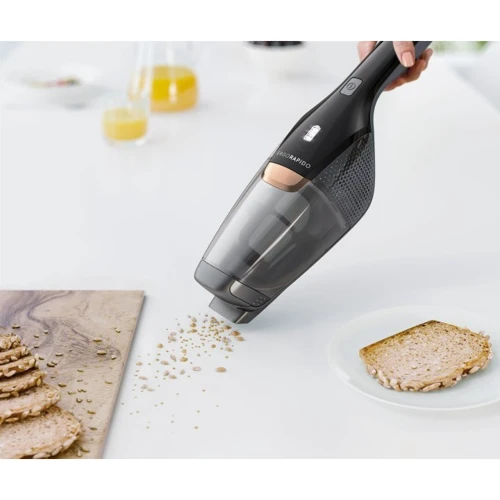 Пылесос Electrolux EERC73EB: Емкость пылесборника 0.5 л