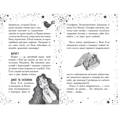 Кей Уманські: Елзі Піклз. Відьмам вхід заборонено. Книга 4: Кількість сторінок 224