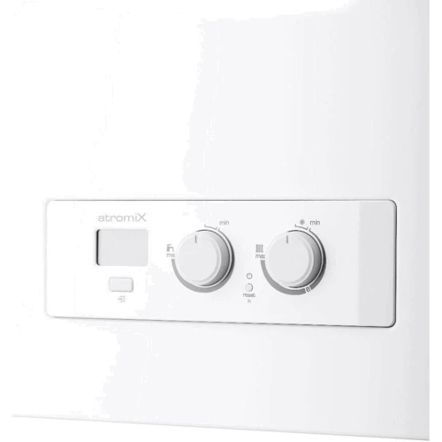 Газовий котел ATROMIX P-24: Вид котла конденсаційний