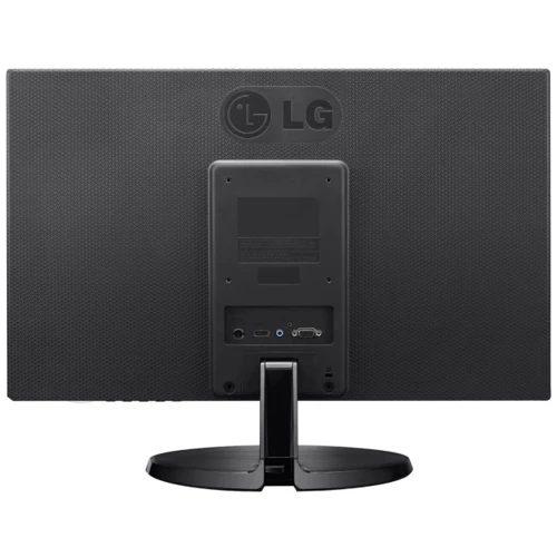 Монитор LG 24M38H-B: Время реакции, мс 5