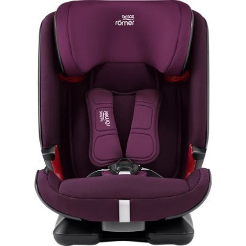 Автокресло BRITAX-ROMER ADVANSAFIX IV M Burgundy Red: Группа 1/2/3 (9-36 кг)