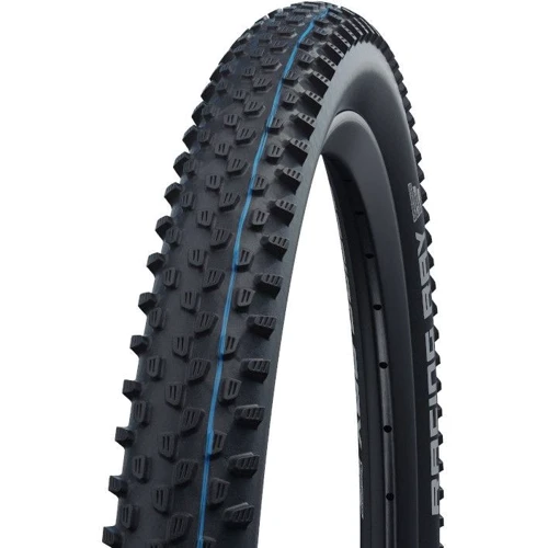 Покришка 29x2.25 (57-622) Schwalbe RACING RAY Evo, Super Ground, TLE, B / B-SK HS489 ADDIX SpeedGrip 67EPI (TIR-10-63)