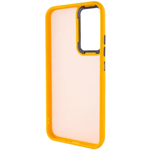 Чехол для телефонов Epik TPU+PC Lyon Frosted Case Orange for Xiaomi Redmi Note 12S: Тип накладка на заднюю часть