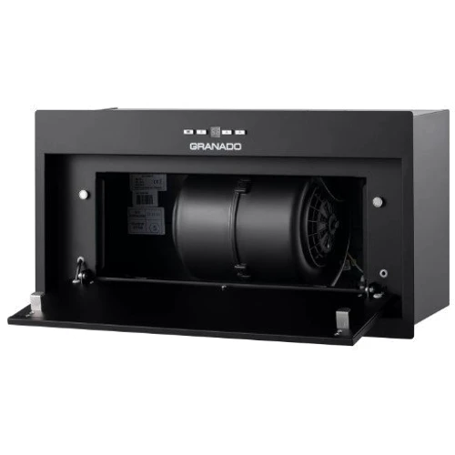 Вытяжка GRANADO Palamos 2613-700 black (GCH586311): Тип монтажа Встраиваемый