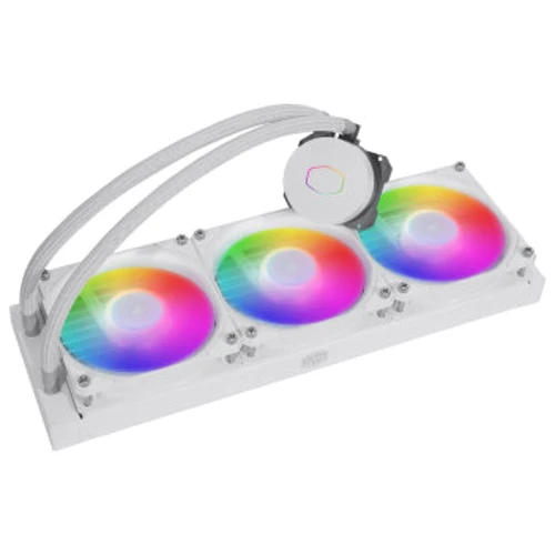 Кулер Cooler Master MasterLiquid ML360L V2 ARGB (MLW-D36M-A18PW-RW) White: Назначение для процессора