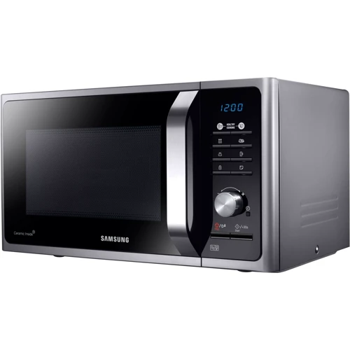 Микроволновая печь Samsung MS23F301TAS: Мощность микроволн, Вт 800 Вт
