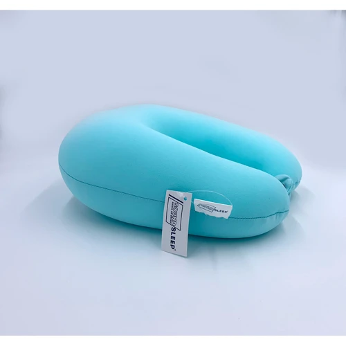 Подушка SoundSleep рогалик 30x30 см м'ятний (653590749349) фото 6