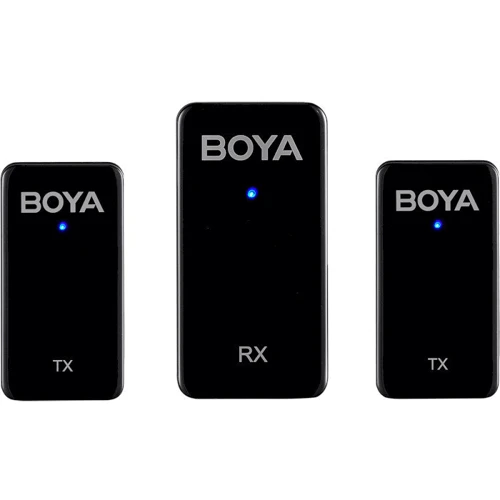 Микрофон Boya WMic5-M2: Производитель Boya