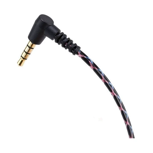Наушники Fender Puresonic Wired Earbuds Black Metallic (PSWEBLK): Тип конструкции вкладыши