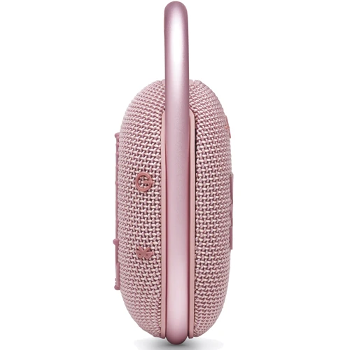 Акустика JBL Clip 4 Pink (JBLCLIP4PINK): Цвет розовый
