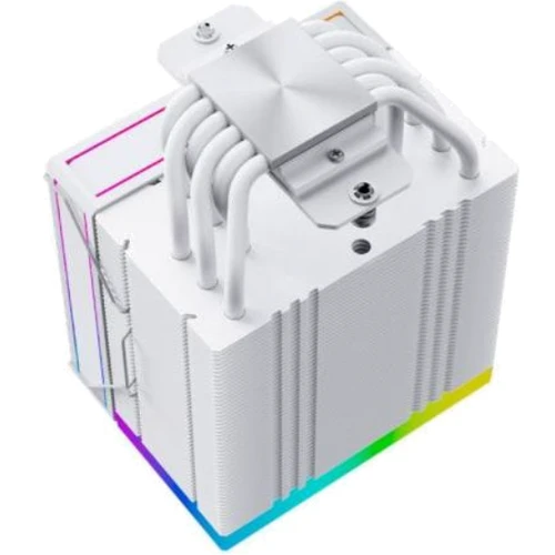 Кулер ID-COOLING Frozn A610 ARGB White: Регулювання оборотів широтно-импульсная модуляция (PWM)