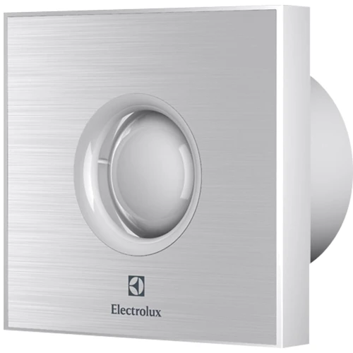 Витяжний вентилятор Electrolux EAFR-100T steel: Монтаж стельовий, настінний