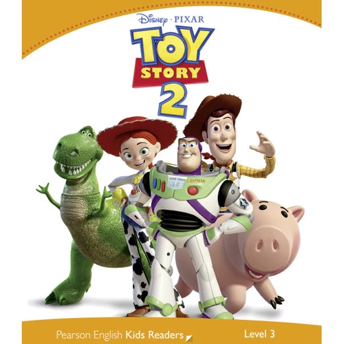 

Pr Kids Level 3: Disney. Pixar Toy Story 2