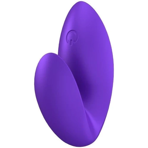 Вибратор на палец Satisfyer Love Riot Purple