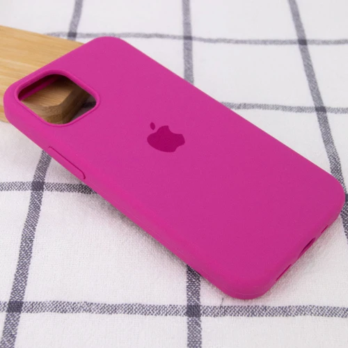 Чехол для iPhone Mobile Case Silicone Case Full Protective Dragon Fruit for iPhone 13 Pro Max: Цвет розовый