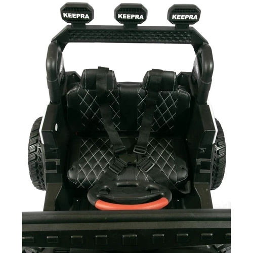 Джип Bambi Racer (M 5040EBLR-1): Максимальне навантаження, кг 30