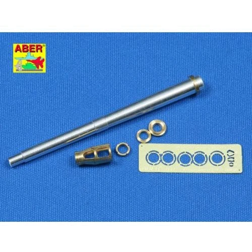 Деталировка ABER German 105mm LeFH 18M/2 L/28 Barrel (Wespe Sd.Kfz.124) ABR35-L11: Производитель ABER