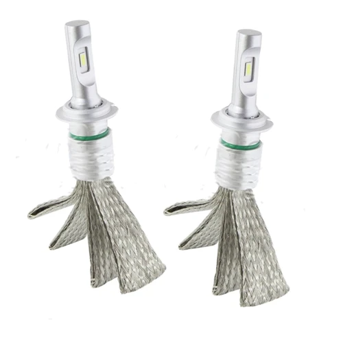 LED лампа SHO-ME G9.2 H7 6000K 20W (2 шт.)