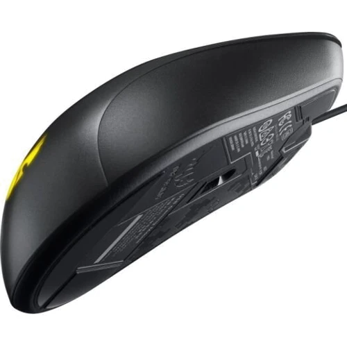 Мишка ASUS TUF Gaming M3 Grey (90MP01J0-B0UA00): Вага 84 г