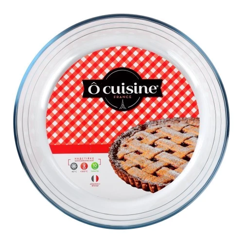 O CUISINE Форма 23 см 1.4 л (827BC00/B046): Крышка Нет