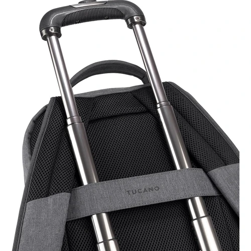 Сумка для ноутбуков Tucano 15.6"-16" Hop Anthracite (BKHOP15-AX) фото 7