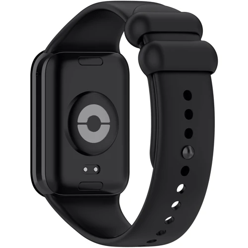 Ремінець ArmorStandart Black (ARM73965) для Xiaomi Mi Band 9 Pro/8 Pro