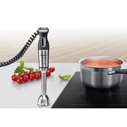 Блендер Bosch MS8CM61X1: Кількість швидкостей 12