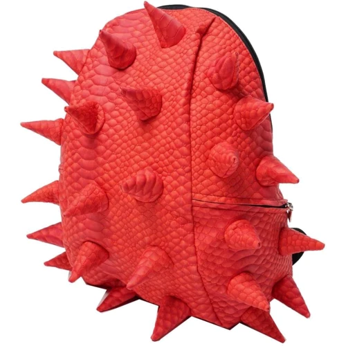 Рюкзак MadPax NEWSKINS Full RED CORAL (колір кораловий): Вікова група від 10 до 13 років