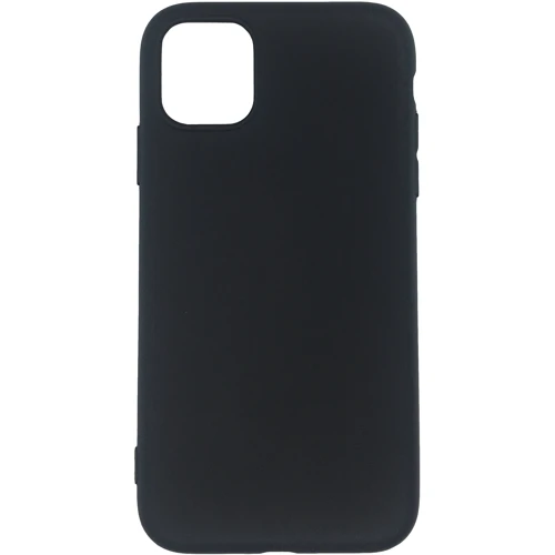 Чохол для iPhone ArmorStandart Matte Slim Fit Black для iPhone 11 (ARM55559)