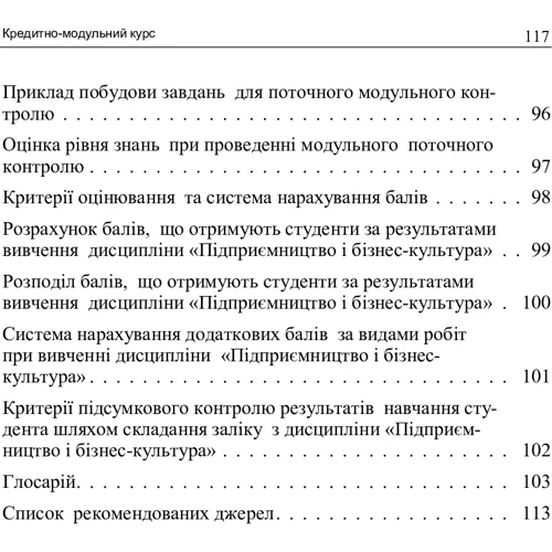 М. М. Тягунова, О. А. Споріш: Підприємництво і бізнес-культура. Кредитно-модульний курс: Обкладинка Мягкая