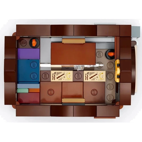 Конструктор LEGO Harry Potter Замок Хогвартс: урок волшебства 204 детали (76442) фото 4