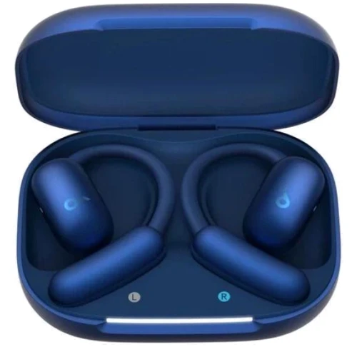 Наушники ANKER SoundCore AeroFit 2 Blue (A3874G31): Тип конструкции вкладыши