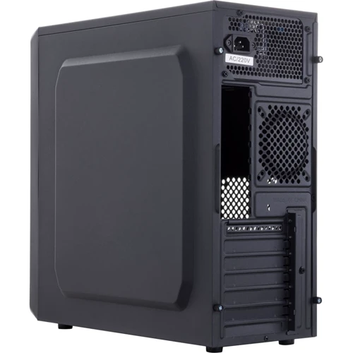 Корпус Vinga CS204B: Форм-фактор материнской платы ATX / Micro-ATX / Mini-ITX