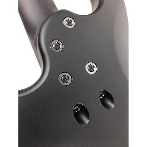 Бас-гитара YAMAHA BB735A (Matte Translucent Black)