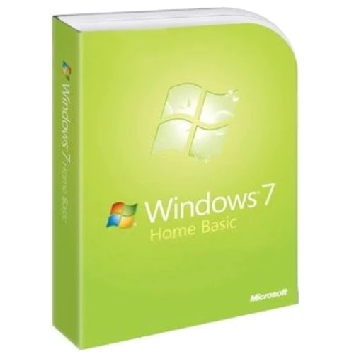 Операционная система Microsoft Windows 7 Home Basic Ukrainian Box (F2C-00676)
