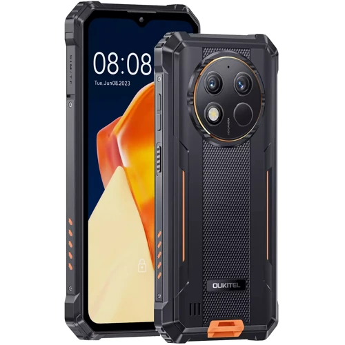 Смартфон Oukitel WP28E 4/64Gb Orange