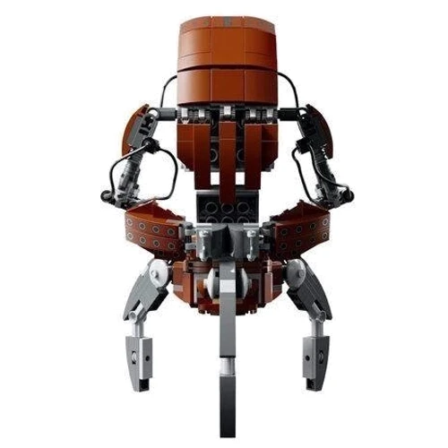Конструктор LEGO Star Wars Дроид-разрушитель (75381): Рекомендуемый возраст от 18 лет