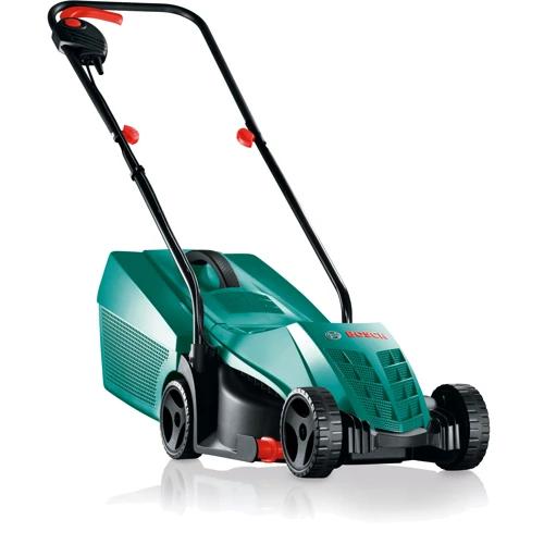 Газонокосарка електрична Bosch ROTAK 32 (0600885B00): Тип електричний