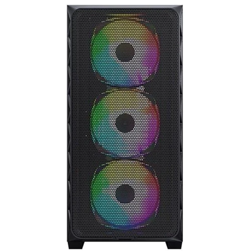 Корпус Montech AIR 903 MAX (B): Форм-фактор материнської плати ATX / E-ATX / Micro-ATX / Mini-ITX