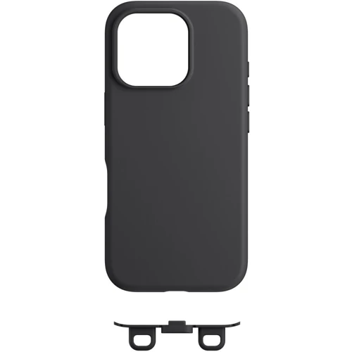 Чехол для iPhone Switcheasy Vibrant M Shockproof Protective Case Black (MPH66P261BK24) for iPhone 16 Pro фото 6