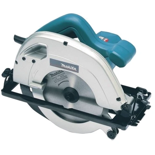 Пила дисковая Makita 5704R: Конструкция ручная