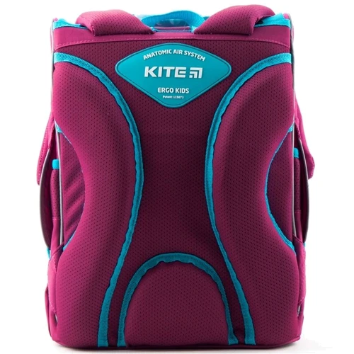 Рюкзак шкільний каркасний Kite Fluffy racoon K19-501S-3: Стать дитини для дівчаток