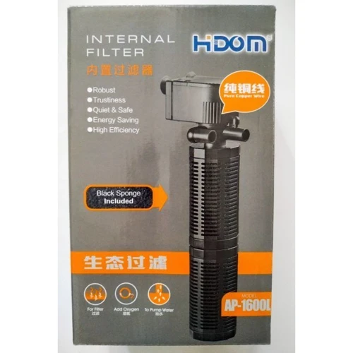 Фільтр внутрішній Hidom 25W (AP-1600L) фото 7