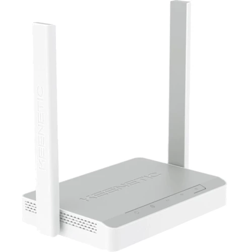Маршрутизатор Wi-Fi Keenetic Explorer (KN-1613): Тип маршрутизатора Wi-Fi роутер